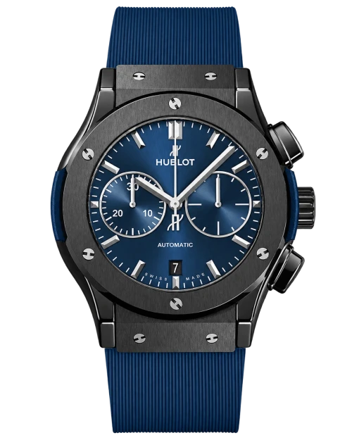 Реплика часов Hublot Classic Fusion Chronograph 541.CM.7170.RX — фото товара LuxuryWatch