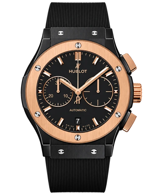 Реплика часов Hublot Classic Fusion Chronograph 541.CO.1181.RX — фото товара LuxuryWatch