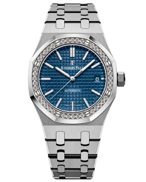 Реплика часов Audemars Piguet Royal Oak 15451ST.ZZ.1256ST.03 — фото товара LuxuryWatch