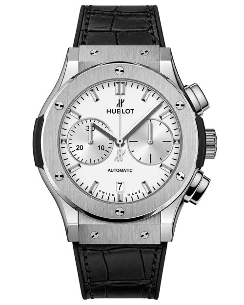Реплика часов Hublot Classic Fusion Chronograph 541.NX.2611.LR — фото товара LuxuryWatch