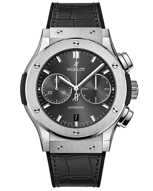 Реплика часов Hublot Classic Fusion Chronograph 541.NX.7070.LR — фото товара LuxuryWatch