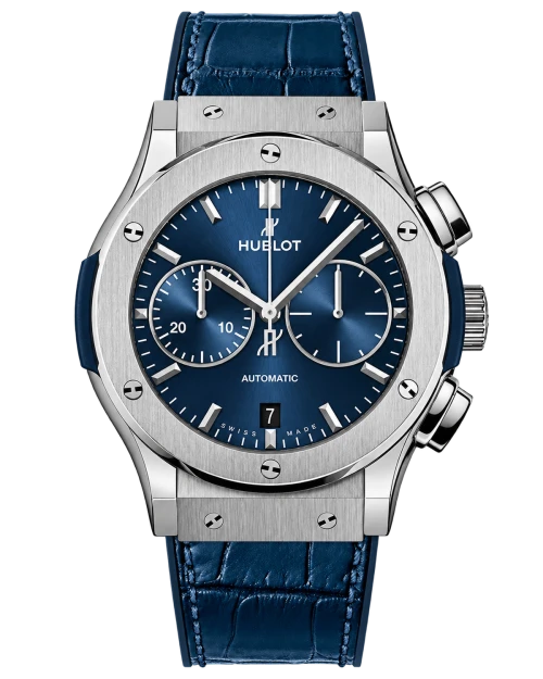 Реплика часов Hublot Classic Fusion Chronograph 541.NX.7170.LR — фото товара LuxuryWatch