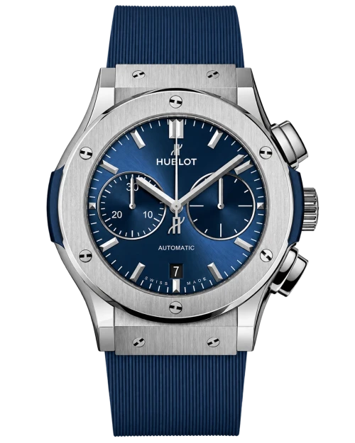 Реплика часов Hublot Classic Fusion Chronograph 541.NX.7170.RX — фото товара LuxuryWatch