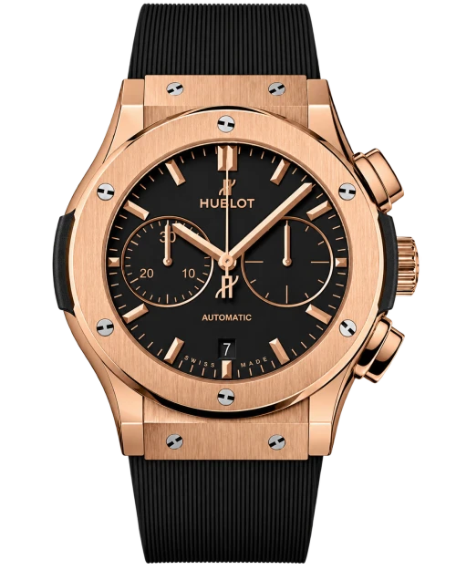 Реплика часов Hublot Classic Fusion Chronograph 541.OX.1181.RX — фото товара LuxuryWatch