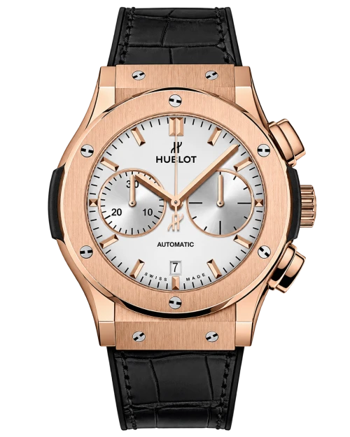 Реплика часов Hublot Classic Fusion Chronograph 541.OX.2611.LR — фото товара LuxuryWatch