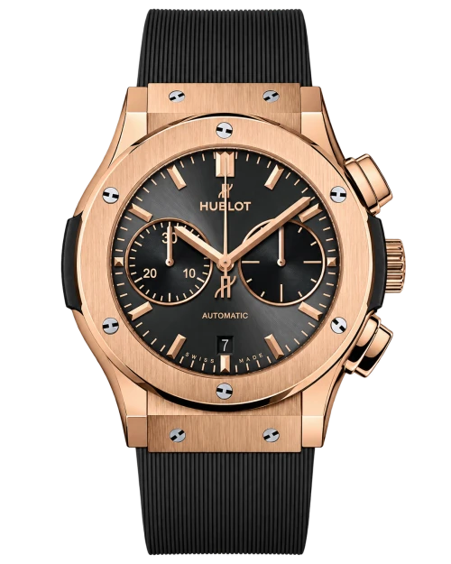 Реплика часов Hublot Classic Fusion Chronograph 541.OX.7080.RX — фото товара LuxuryWatch