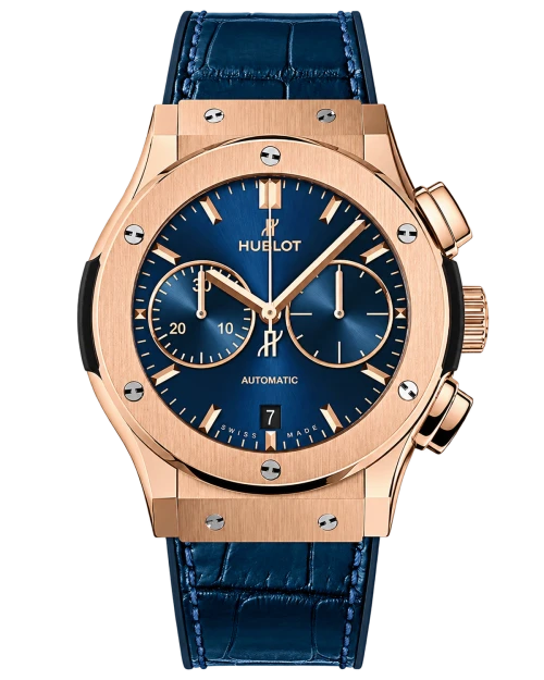 Реплика часов Hublot Classic Fusion Chronograph 541.OX.7180.LR — фото товара LuxuryWatch