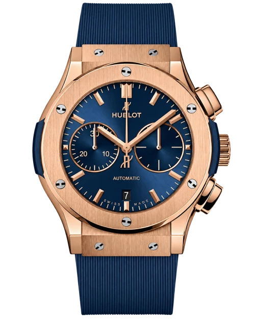 Реплика часов Hublot Classic Fusion Chronograph 541.OX.7180.RX — фото товара LuxuryWatch