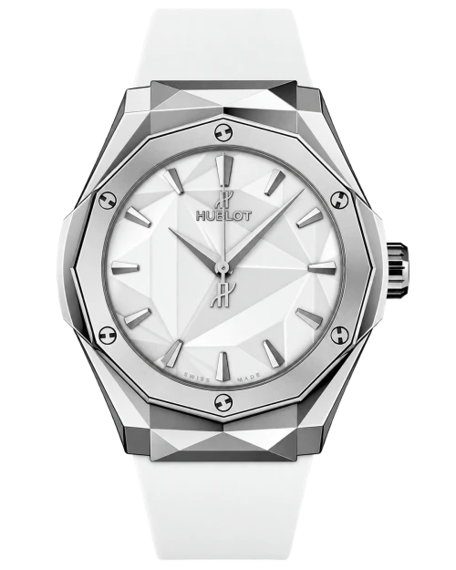 Реплика часов Hublot Classic Fusion Orlinski 550.NS.2200.RW.ORL20 — фото товара LuxuryWatch