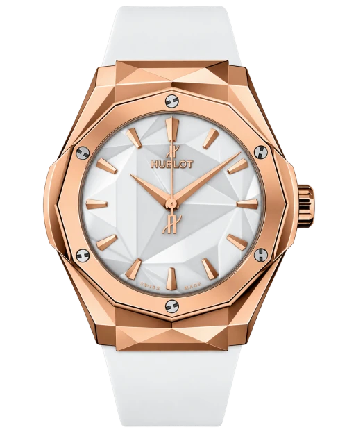 Реплика часов Hublot Classic Fusion Orlinski 550.OS.2200.RW.ORL20 — фото товара LuxuryWatch