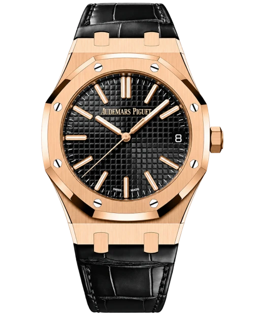 Реплика часов Audemars Piguet Royal Oak 15510OR.OO.D002CR.01 — фото товара LuxuryWatch
