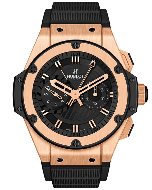 Реплика часов Hublot King Power Foudroyante 715.PX.1128.RX — фото товара LuxuryWatch