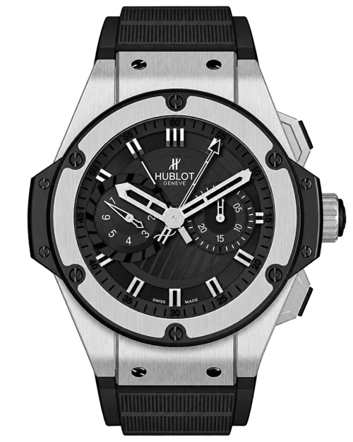 Реплика часов Hublot King Power Foudroyante 715.ZX.1127.RX — фото товара LuxuryWatch