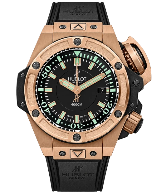 Реплика часов Hublot King Power Oceanographic 731.OX.1170.RX — фото товара LuxuryWatch
