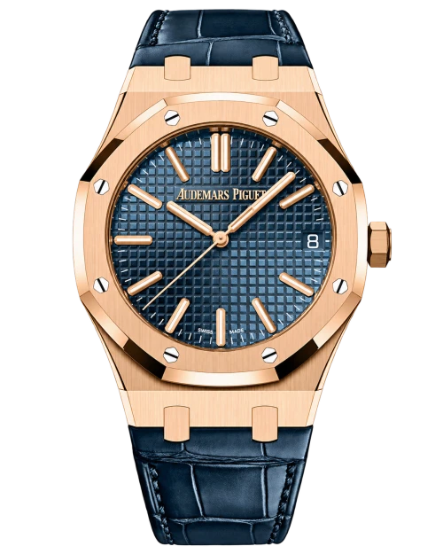 Реплика часов Audemars Piguet Royal Oak 15510OR.OO.D315CR.01 — фото товара LuxuryWatch