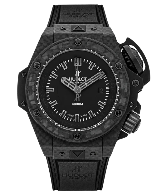 Реплика часов Hublot King Power Oceanographic 731.QX.1140.RX — фото товара LuxuryWatch