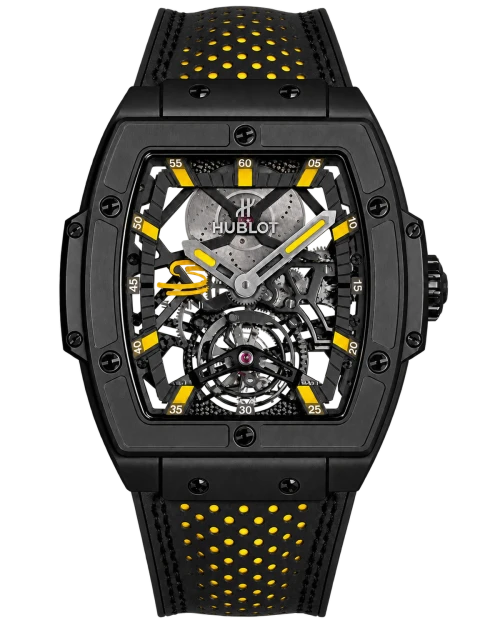 Реплика часов Hublot Masterpiece Tourbillon 906.ND.0129.VR.AES12 — фото товара LuxuryWatch