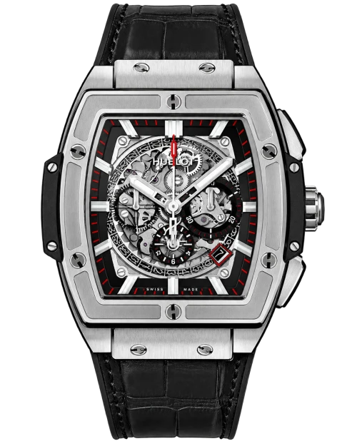 Реплика часов Hublot Spirit Of Big Bang 601.NX.0173.LR — фото товара LuxuryWatch