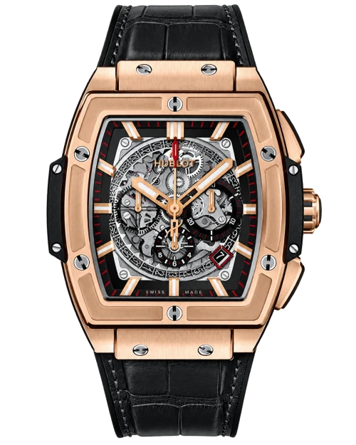 Реплика часов Hublot Spirit Of Big Bang 601.OX.0183.LR — фото товара LuxuryWatch