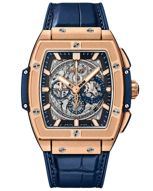 Реплика часов Hublot Spirit Of Big Bang 601.OX.7180.LR — фото товара LuxuryWatch
