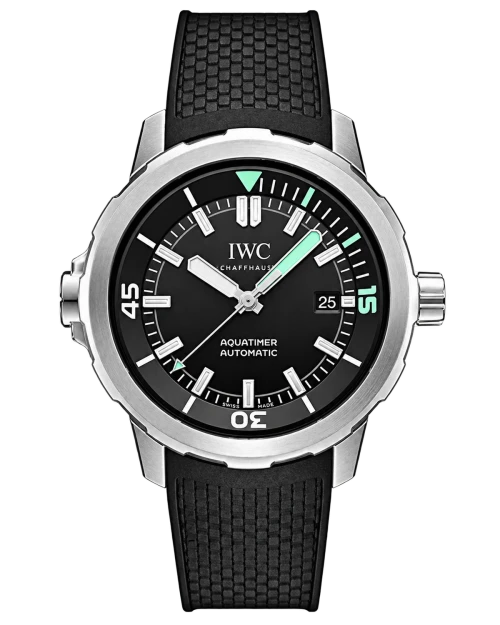 Реплика часов IWC Aquatimer IW329001 — фото товара LuxuryWatch
