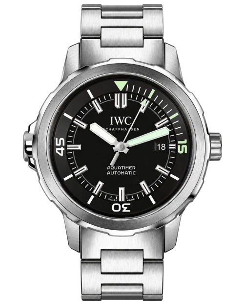 Реплика часов IWC Aquatimer IW329002 — фото товара LuxuryWatch