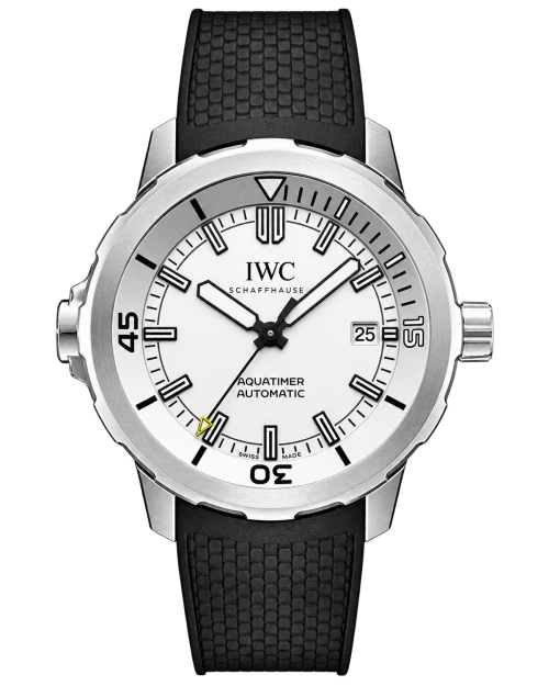 Реплика часов IWC Aquatimer IW329003 — фото товара LuxuryWatch
