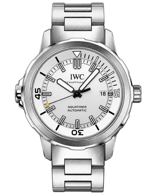 Реплика часов IWC Aquatimer IW329004 — фото товара LuxuryWatch