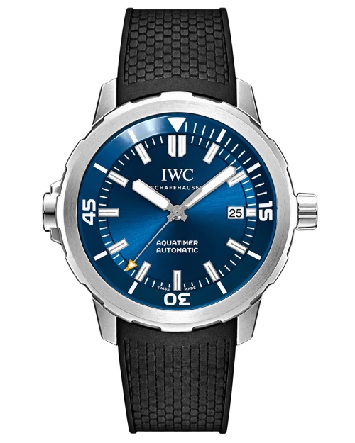 Реплика часов IWC Aquatimer IW329005 — фото товара LuxuryWatch