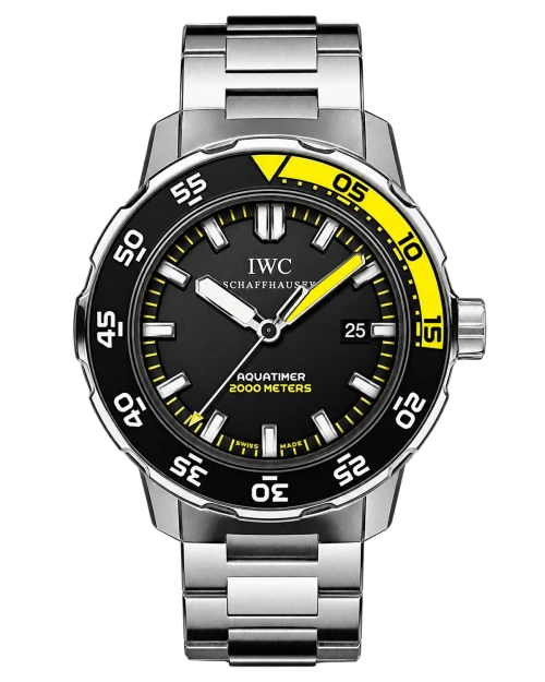 Реплика часов IWC Aquatimer IW356808 — фото товара LuxuryWatch