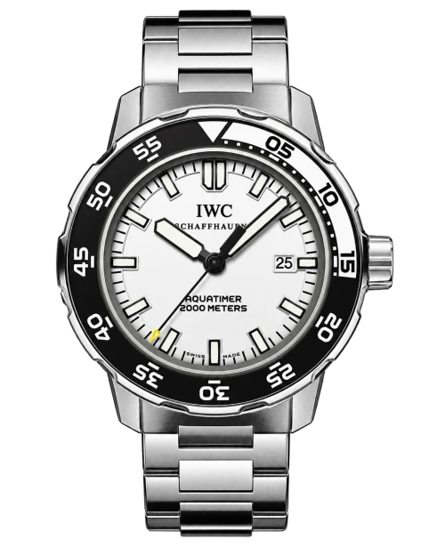 Реплика часов IWC Aquatimer IW356809 — фото товара LuxuryWatch