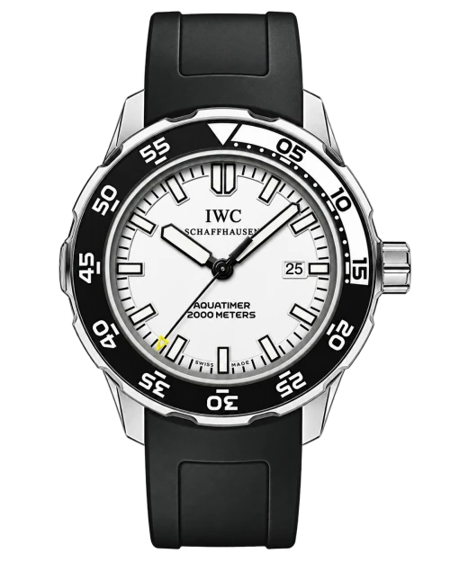 Реплика часов IWC Aquatimer IW356811 — фото товара LuxuryWatch