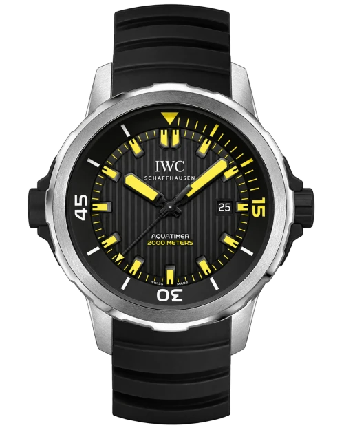 Реплика часов IWC Aquatimer IW358001 — фото товара LuxuryWatch