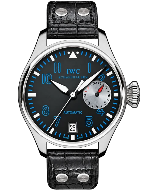 Реплика часов IWC Big Pilot’s Watch Alexei Nemov IW500431 — фото товара LuxuryWatch