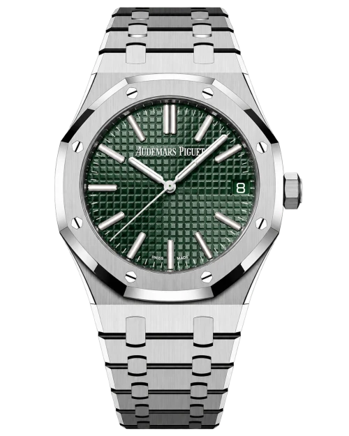 Реплика часов Audemars Piguet Royal Oak 15510ST.OO.1320ST.04 — фото товара LuxuryWatch