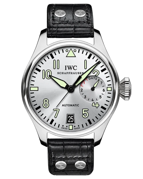 Реплика часов IWC Big Pilot’s Watch Father and Son IW500906 — фото товара LuxuryWatch