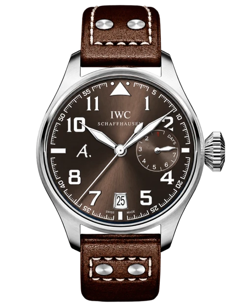 Реплика часов IWC Big Pilot’s Watch IW500422 — фото товара LuxuryWatch
