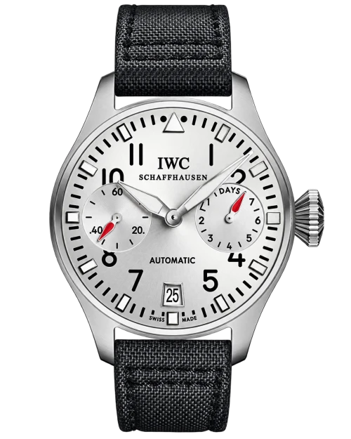 Реплика часов IWC Big Pilot’s Watch IW500432 — фото товара LuxuryWatch