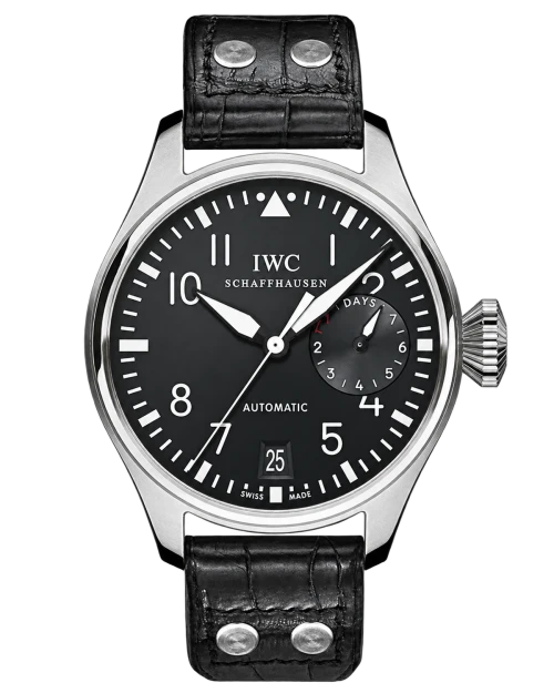 Реплика часов IWC Big Pilot’s Watch IW500901 — фото товара LuxuryWatch