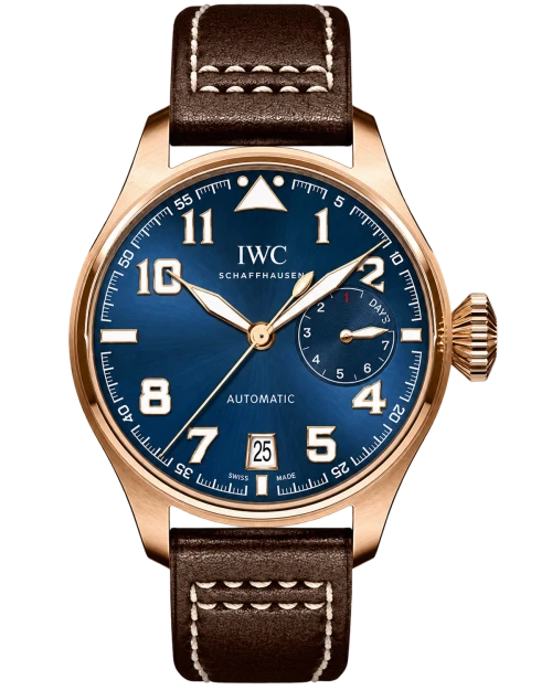 Реплика часов IWC Big Pilot’s Watch IW500909 — фото товара LuxuryWatch