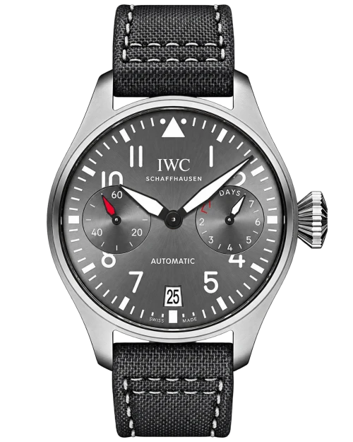 Реплика часов IWC Big Pilot’s Watch IW500910 — фото товара LuxuryWatch