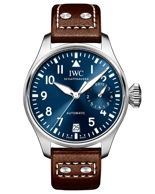 Реплика часов IWC Big Pilot’s Watch IW500916 — фото товара LuxuryWatch