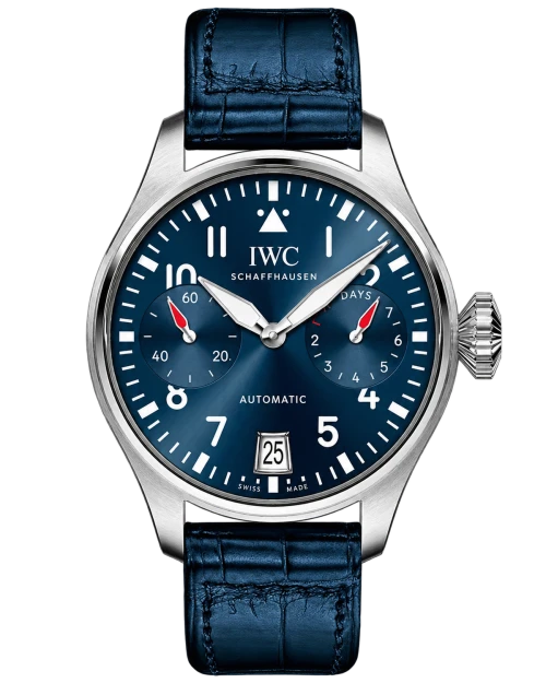 Реплика часов IWC Big Pilot’s Watch London Boutique IW501008 — фото товара LuxuryWatch