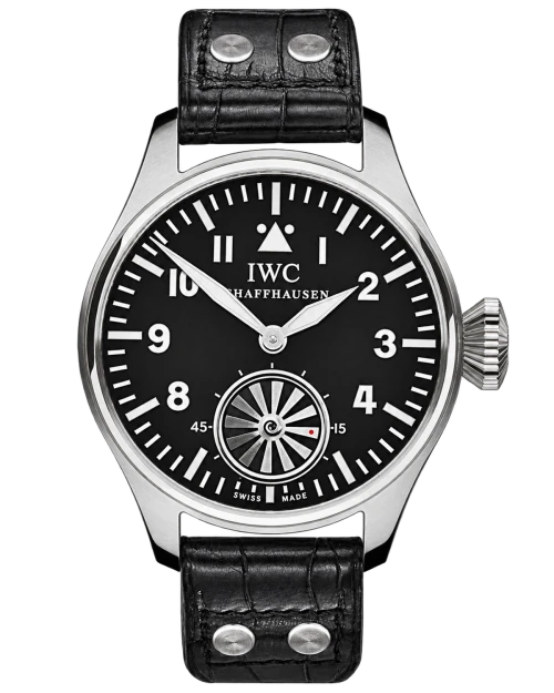 Реплика часов IWC Big Pilot’s Watch Markus Bühler IW500301 — фото товара LuxuryWatch