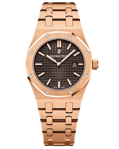 Реплика часов Audemars Piguet Royal Oak 67650OR.OO.1261OR.01 — фото товара LuxuryWatch