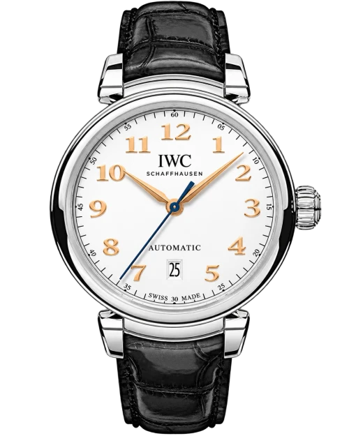 Реплика часов IWC Da Vinci IW356601 — фото товара LuxuryWatch