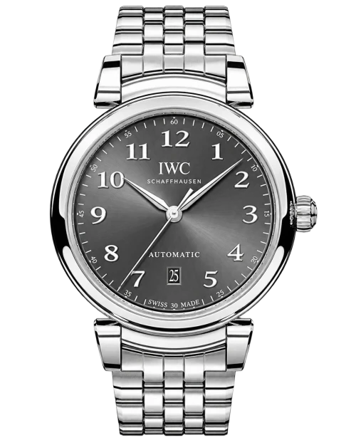 Реплика часов IWC Da Vinci IW356602 — фото товара LuxuryWatch
