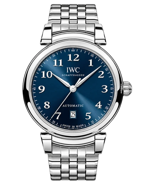Реплика часов IWC Da Vinci IW356605 — фото товара LuxuryWatch