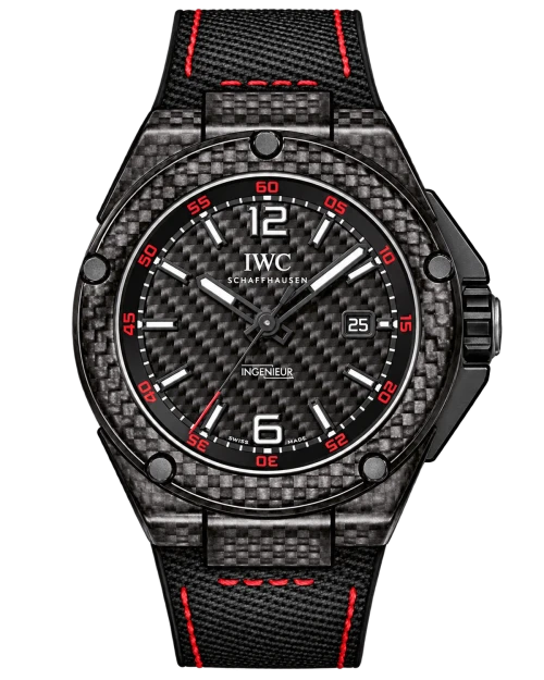 Реплика часов IWC Ingenieur Carbon Performance IW322402 — фото товара LuxuryWatch