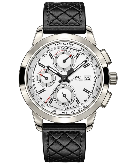 Реплика часов IWC Ingenieur Chronograph IW380701 — фото товара LuxuryWatch